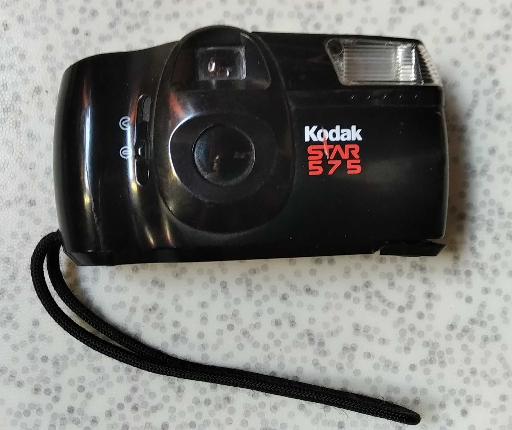 Maquina Fotográfica Kodak Star 575, carregador Sony BC - CSGE