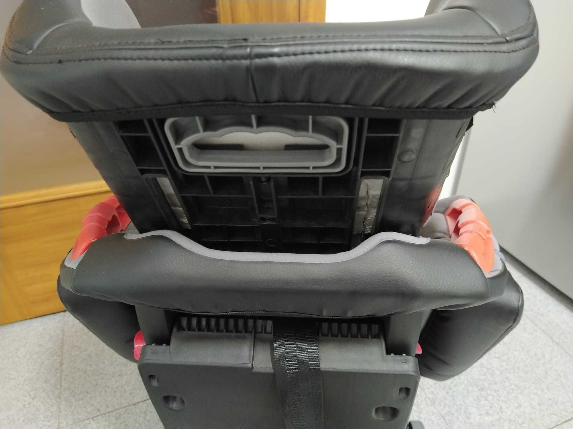 Cadeira auto sps sistema isofix