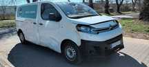 Citroën Jumpy  Elektryk