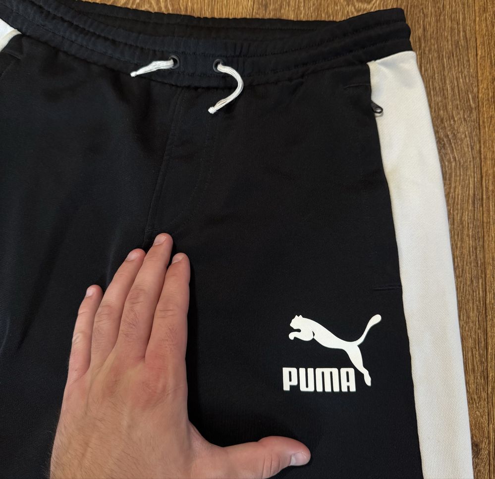 Штаны от Puma