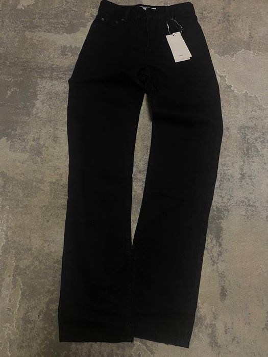 Чоловічі джинси Bershka