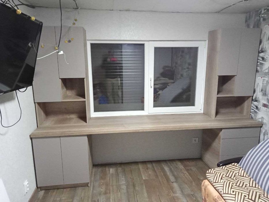 Конструювання, виготовлення  меблів. Базис Мебельщик і Віяр Про.