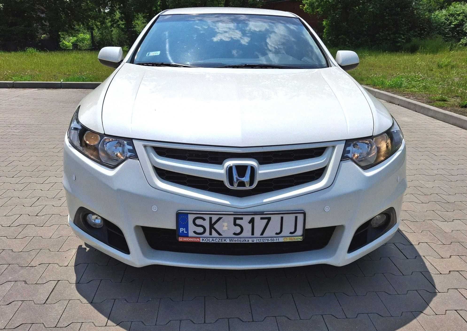 Honda Accord 2010