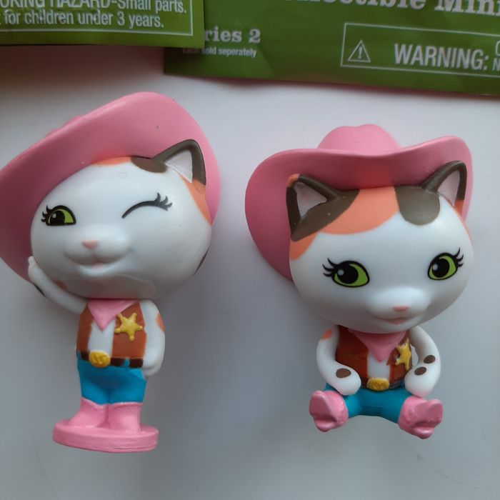 Фігурки Шериф Келлі та її друзі колекція