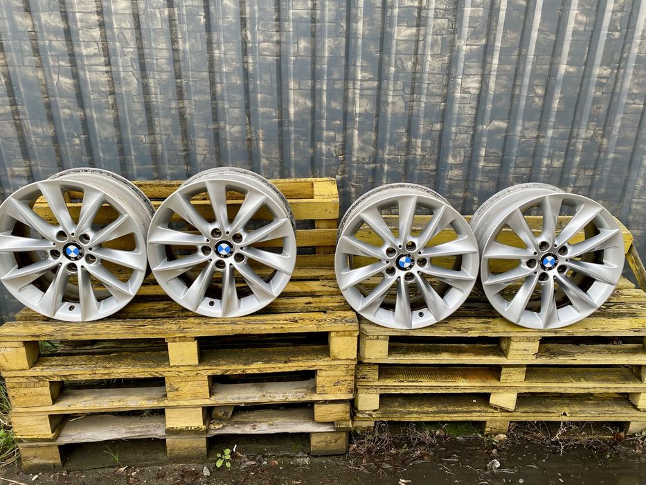 Диски R18 5x120 BMW X5 E53 X3 E83 F25 X4 F26 X1 E84 BMW 3 E46 E90 F30