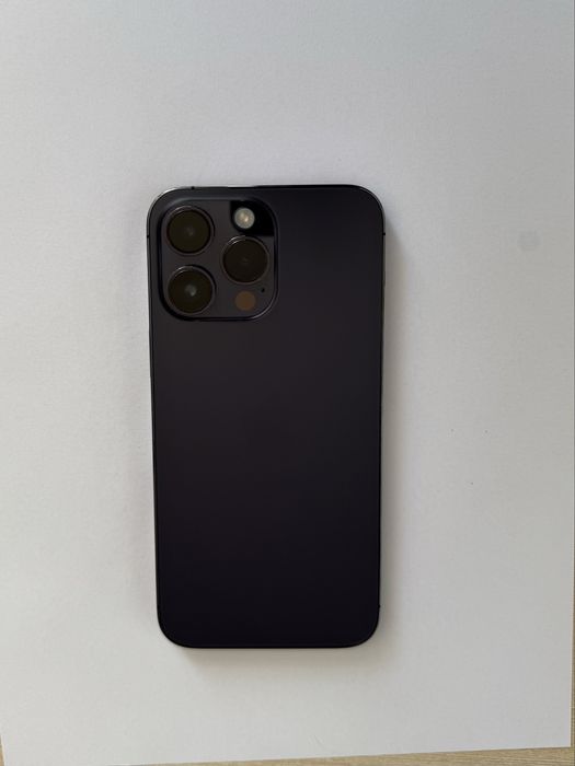 Iphone 14 pro max 256 G Фіолетовий