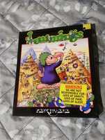 Amiga Lemings Retro Lemingi