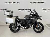 Benelli TRK 502 X - PACK TERRA