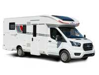 Roller Team NOWY MODEL 2025 KRONOS 285TL  NOWY MODEL 2025 Kamper Roller Team Kronos 285TL automat 8 biegów