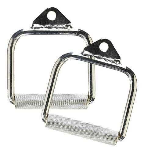 UCHWYT DO WYCIĄGU Rączki do Siłowni Obrotowy Fitness