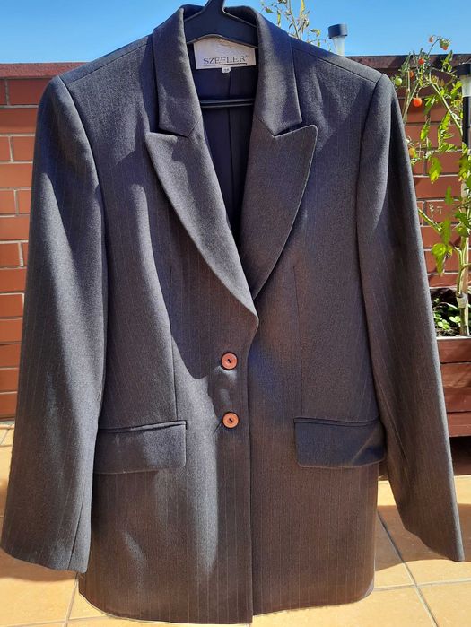 Żakiet damski marynarka damska rozmiar 36 firmy Szefler