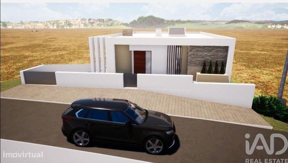 Terreno para construção em Cadaval e Pêro Moniz de 888,00 m2