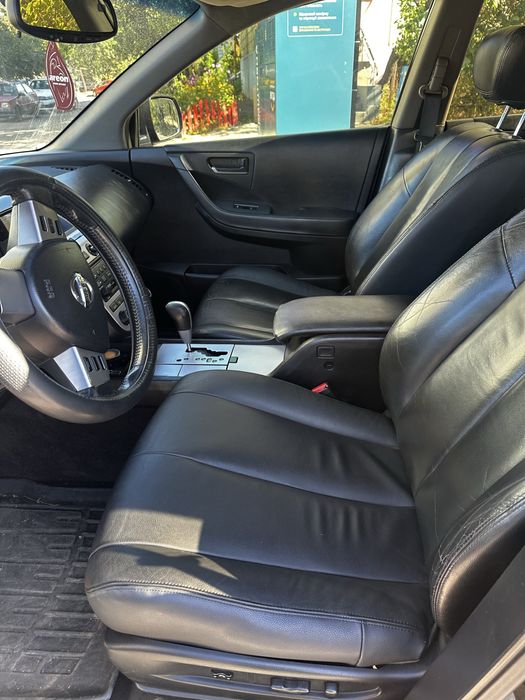 Nissan Murano z50 automat