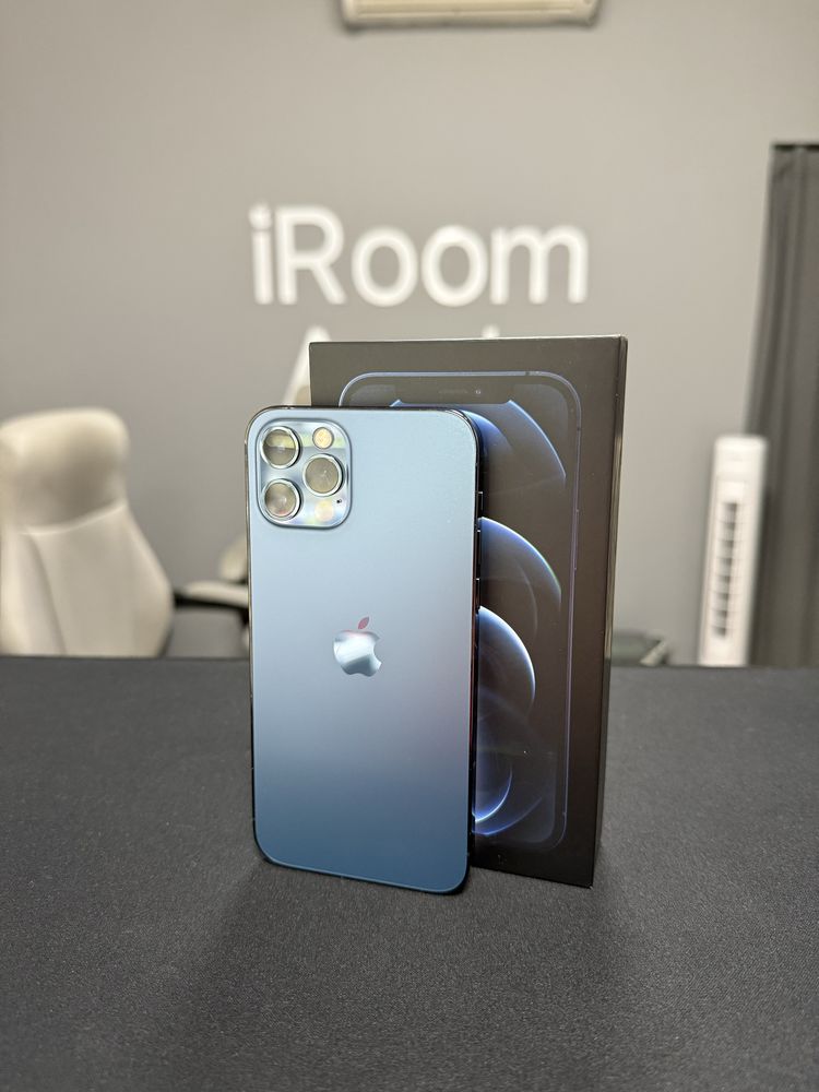Apple iPhone 12 Pro 256gb 100% Neverlock