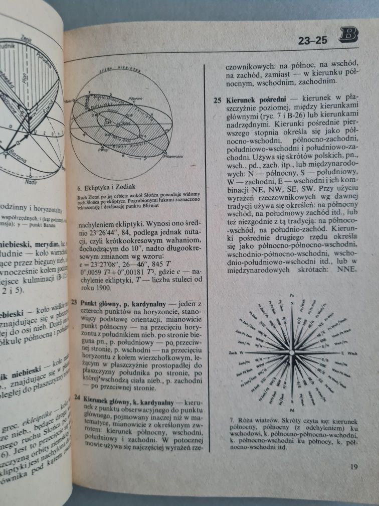 Szkolny słownik geograficzny - Jan Flis