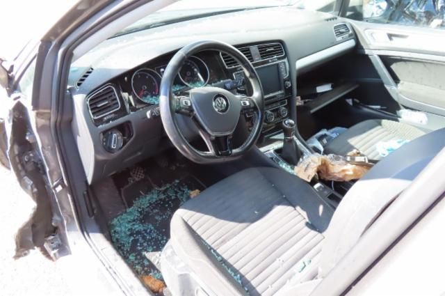 Розборка, розбірка, шрот Golf 7, Гольф 7, код фарби LA7N