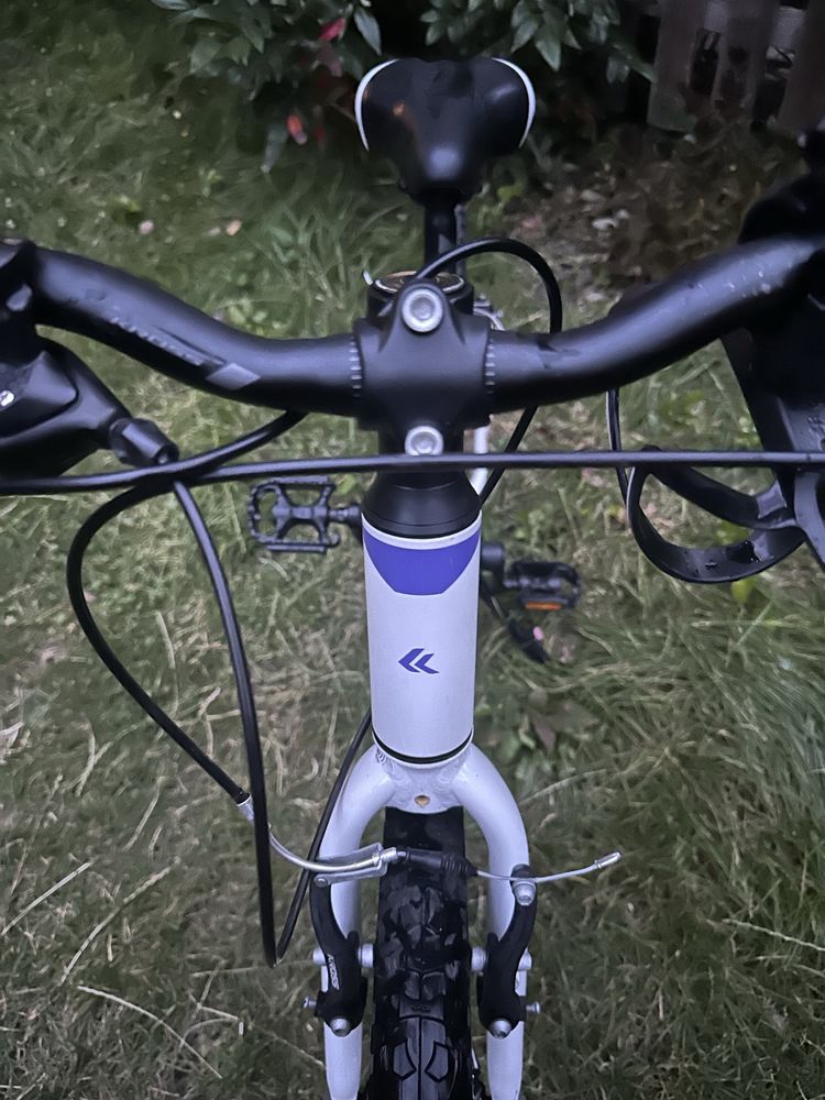 Rower KROSS dzieciecy, lea mini 3.0  r. S. Rama 11 koła 20