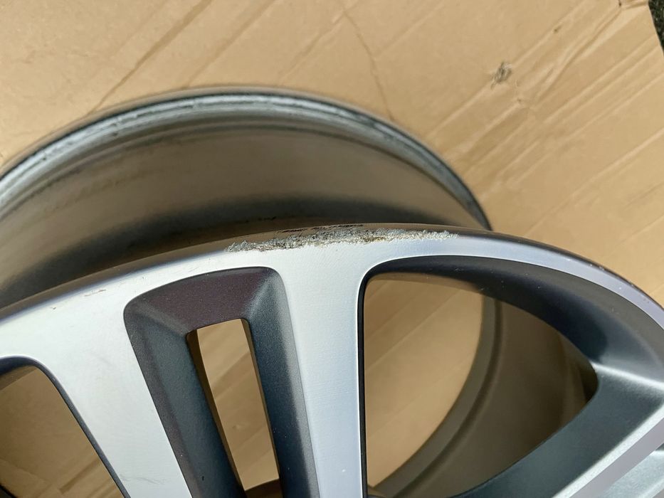 Диски Mercedes GLE/GLS 5/112/R20