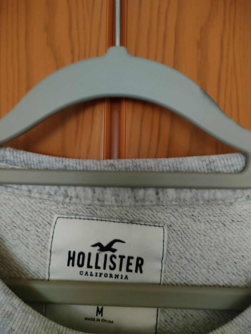 Bluza Hollister M ale będzie też damskie L/xl.Unisex.