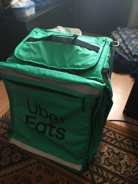 Torba termiczna  uber eats