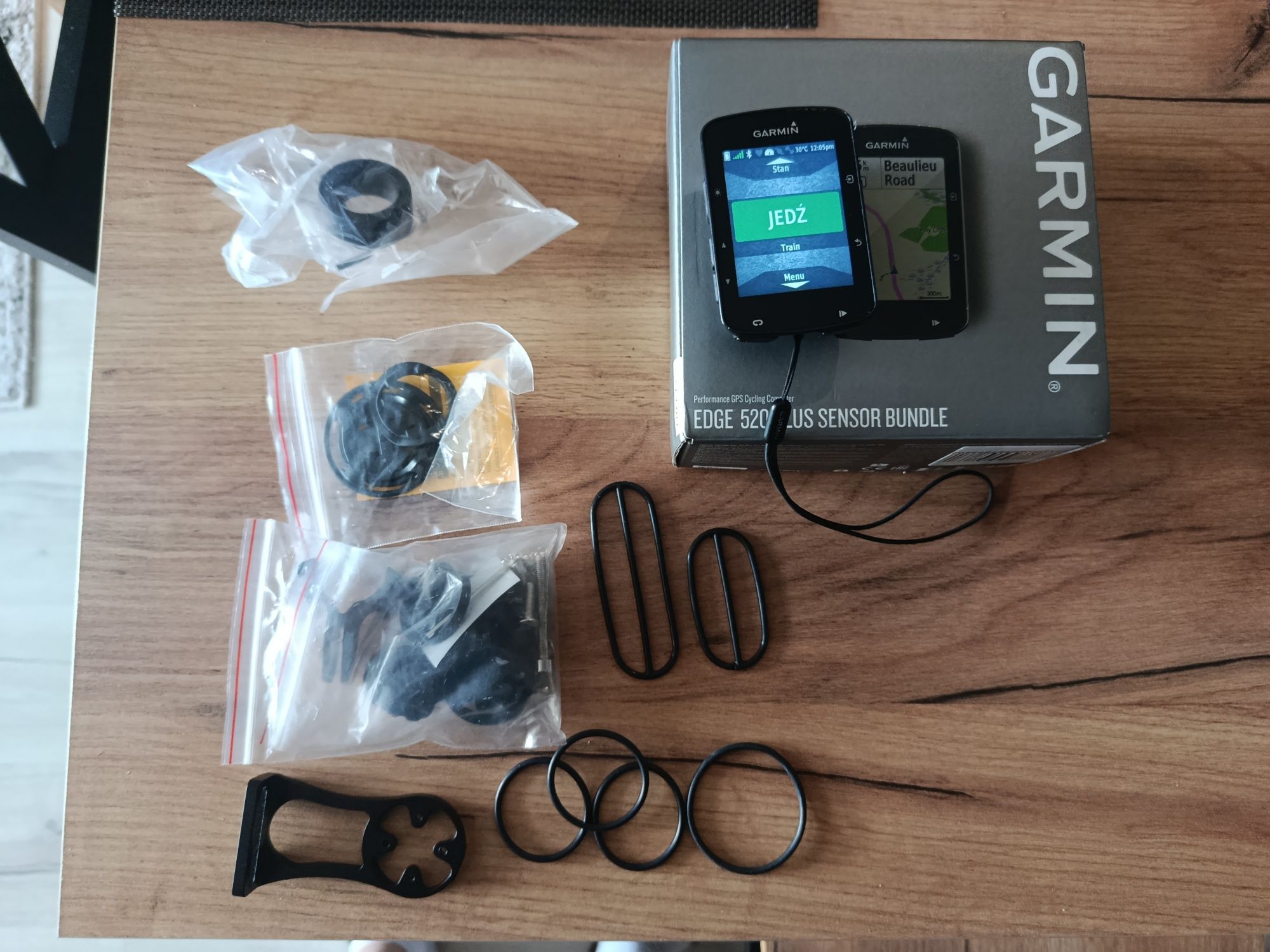 Garmin Edge 520 Plus