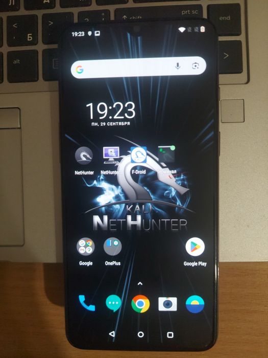 Телефон Oneplus 7