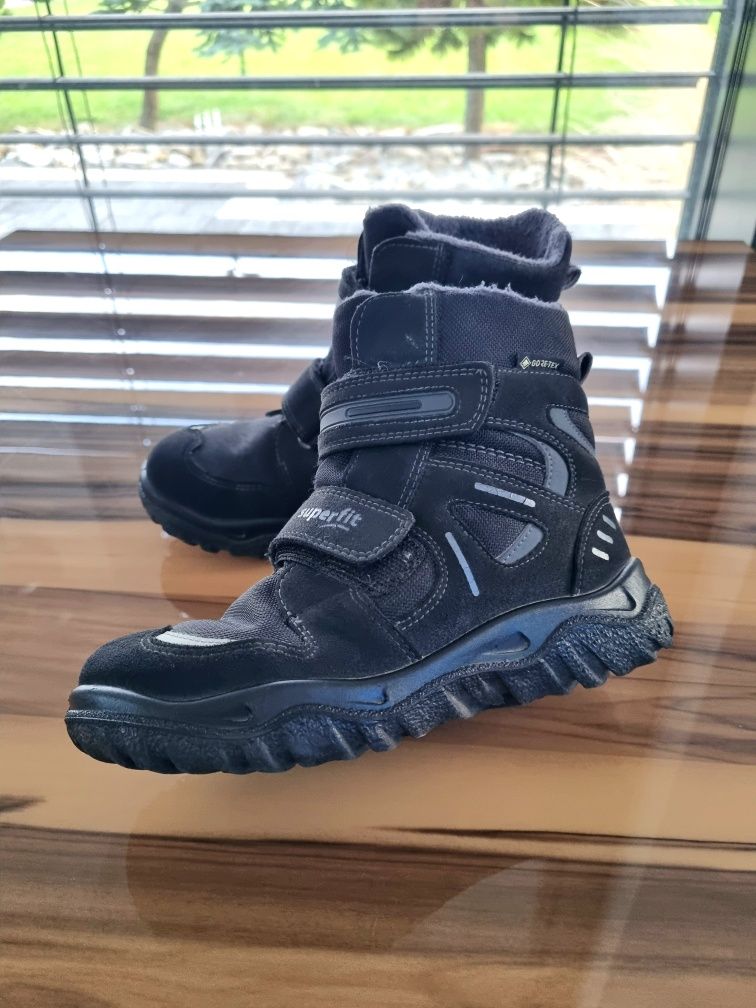 Buty, kozaki, Superfit śniegowce rozm. 29