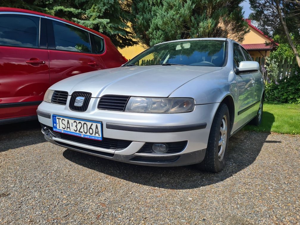 Seat toledo iii 2000 1.9 tdi klima  tanio