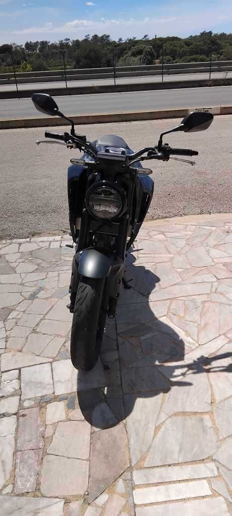 Honda CB125R Semi-Nova