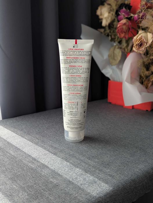 Для вагітних від розтяжок
Mustela Cream Active 3in1