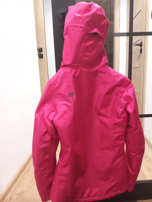 Kurtka narciarska 4F ze spodniami damska