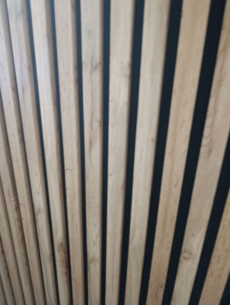 Lamele na filcu 46x270 kolor dąb naturalny wotan cena za 2 szt 2,5 m2