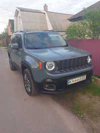 Jeep Renegade 4х4 2016 г. - Спец.комплектація