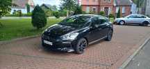 Citroën DS5 2014 rok 2.0 HDI +HYBRYDA -4WD