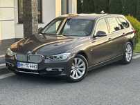 BMW Seria 3 Automat 184 KM*EL Klapa*Navi* Bi Ksenon* ALU* Beżowe Wnętrze*GWARANCJA