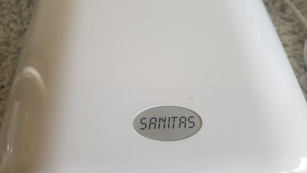 Catalizador de unhas UV