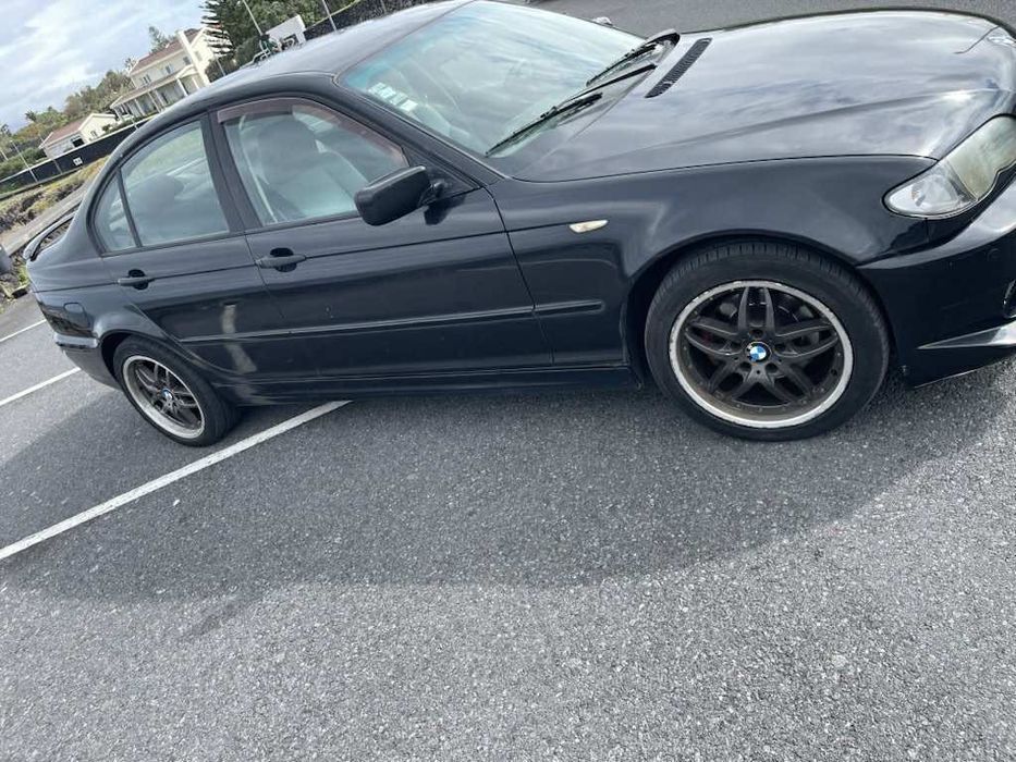 Bmw 320 diesel 150 cv