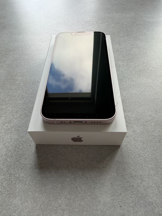Iphone 13 mini 128gb różowy