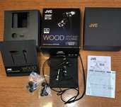 Наушники JVC HA-FX1100