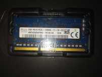 Оперативная память для ноутбука. DDR3L SO-DIMM. 1600 МГц(1600GHz)