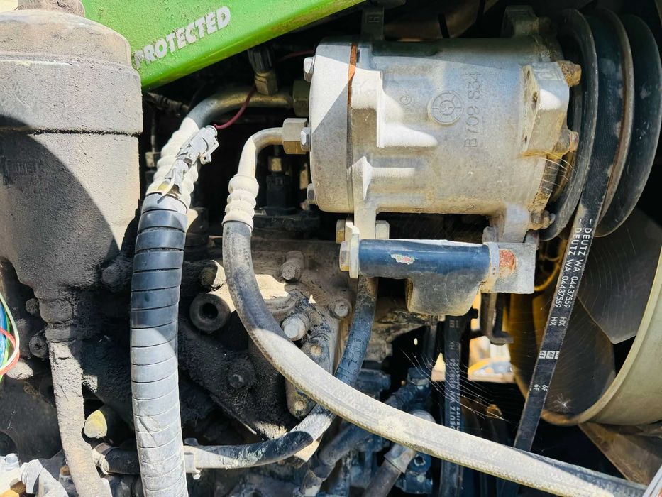 Części Deutz Fahr Agrotron 85 Mk3, silnik, mosty, kabina