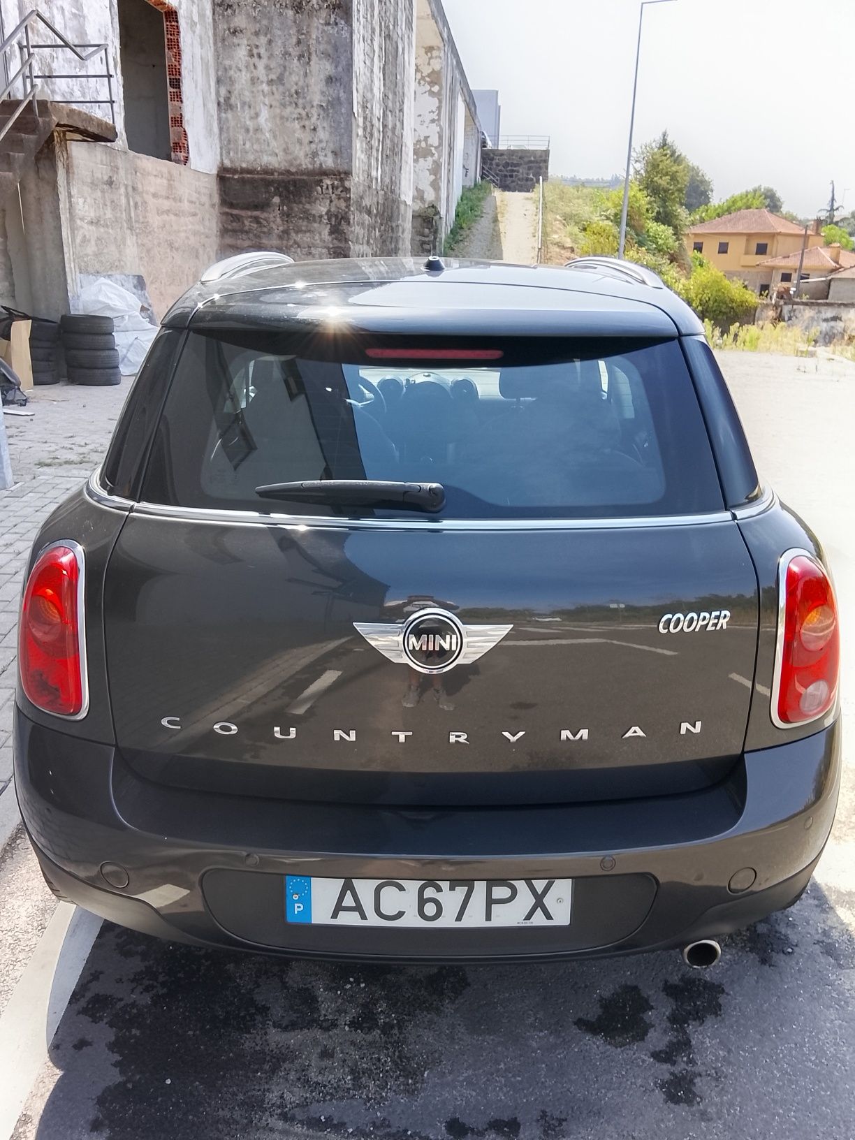 Mini Countryman.