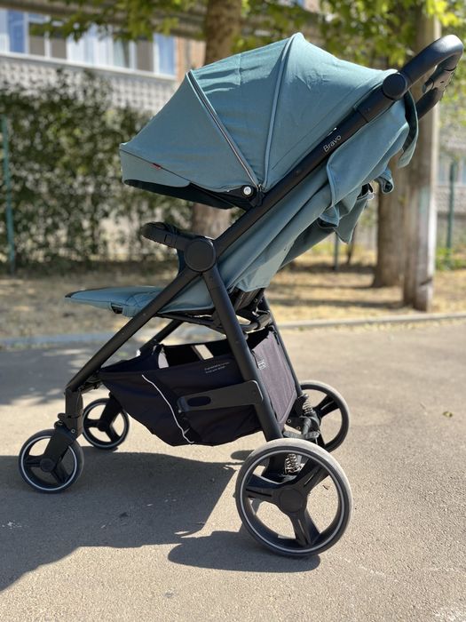 Прогулянкова коляска Carrello Bravo 2024 CRL-8512 Spring Green