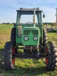 Deutz fahr 7206 4x4 zamiana