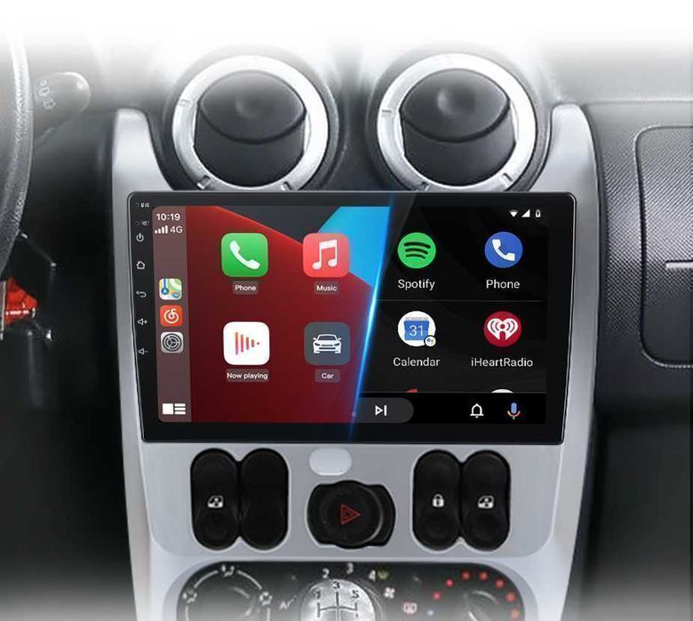 Radio nawigacja Renault Logan 1 Sandero Dacia Duster Android