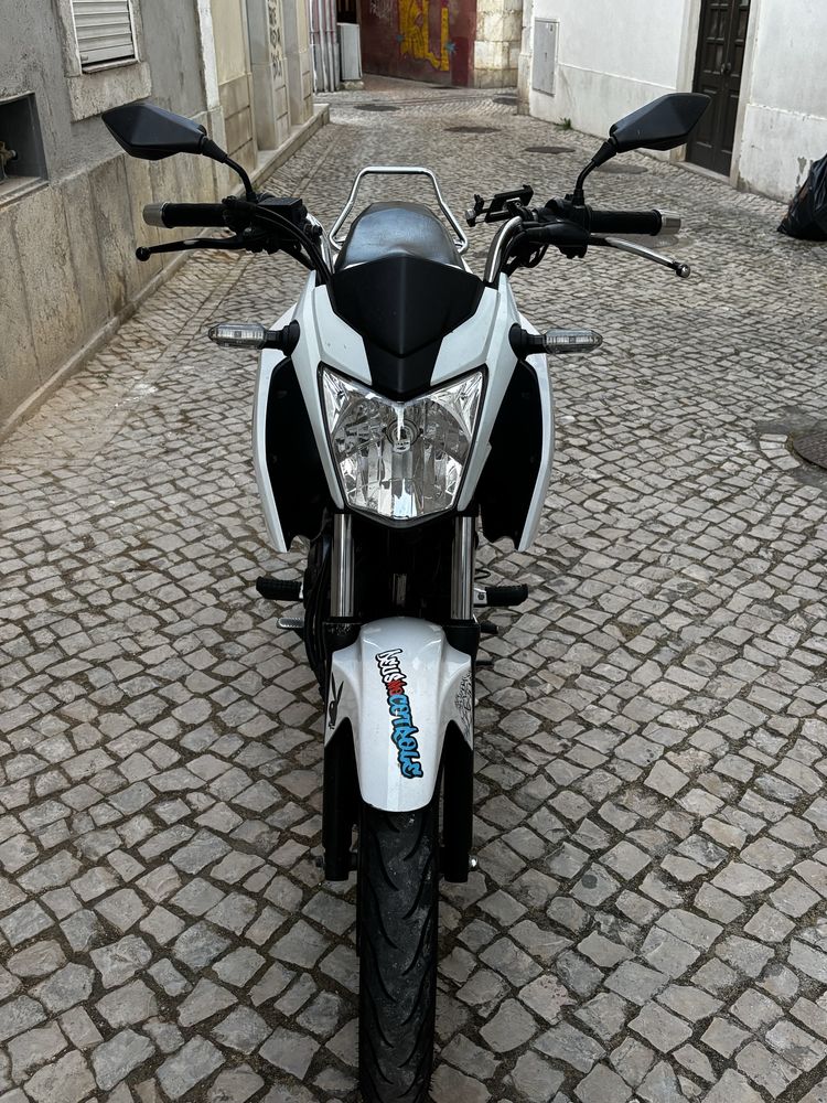 Cb125f
