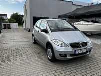Mercedes Benz A klasa W169