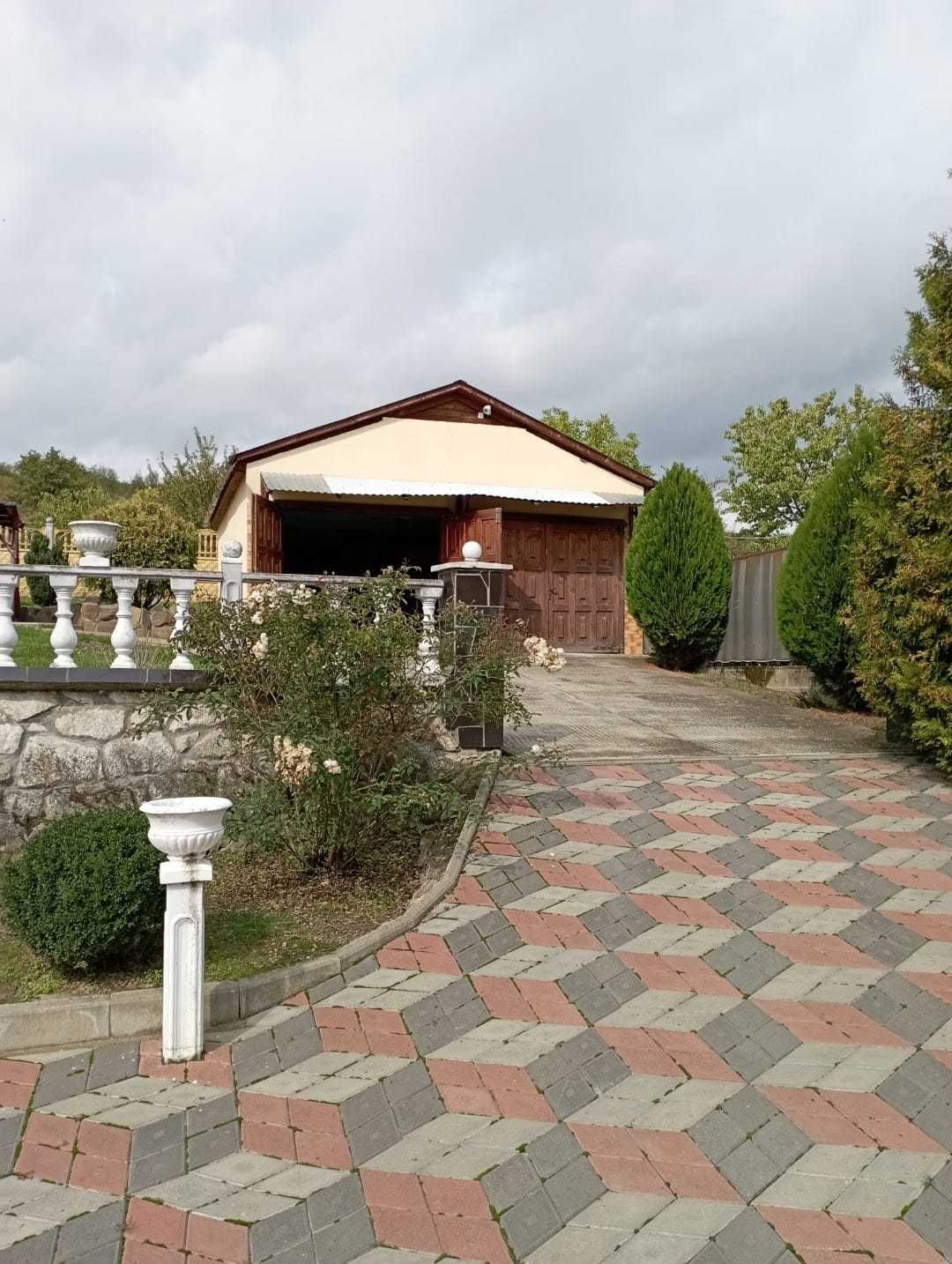 Готель ресторан 660 м2