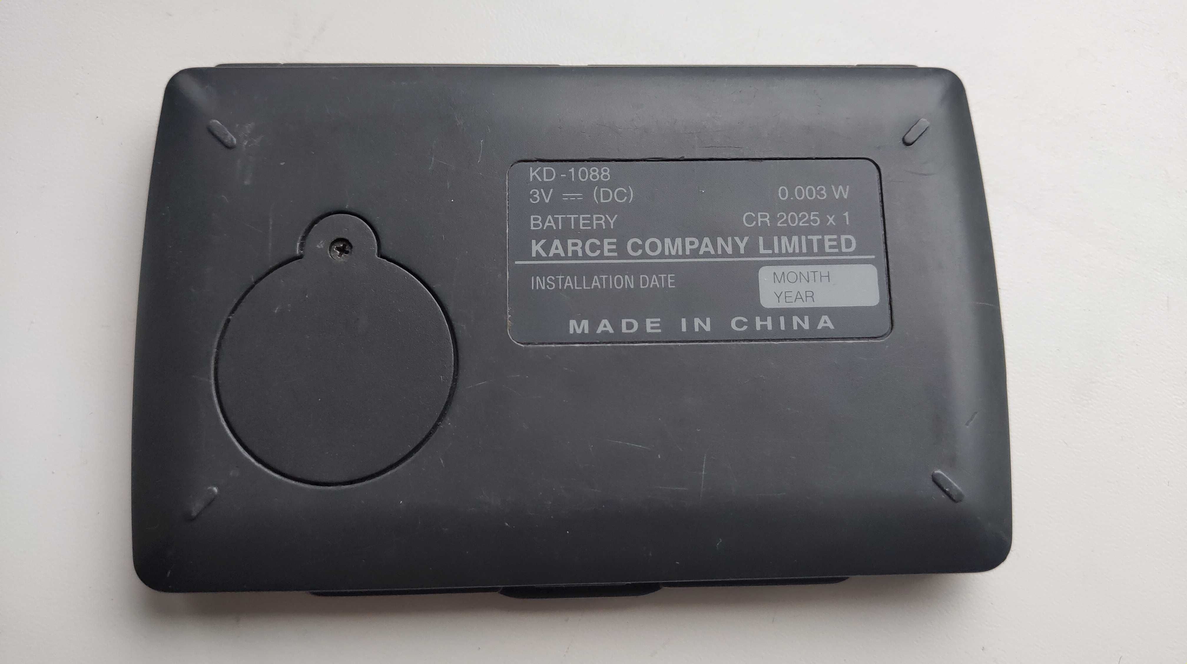 Электронный органайзер Karce 1kB KD-1088
