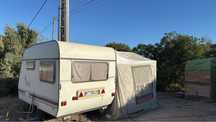 Vendo caravana em bom estado